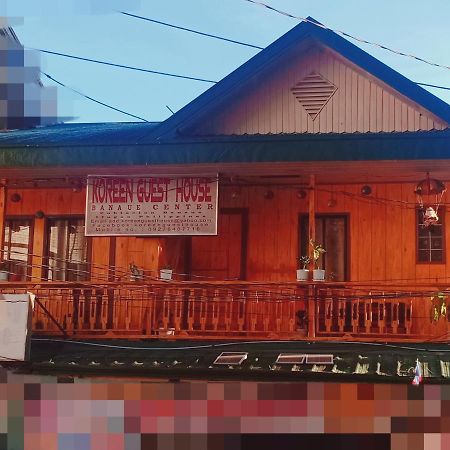 Koreen Guest House Banaue Zewnętrze zdjęcie