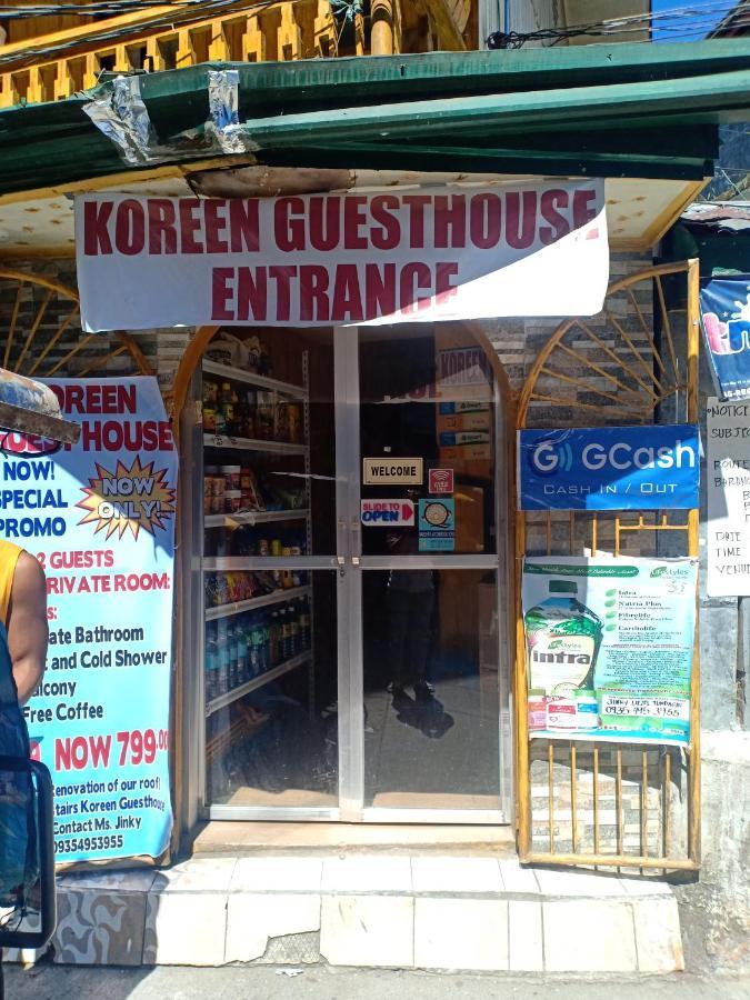 Koreen Guest House Banaue Zewnętrze zdjęcie