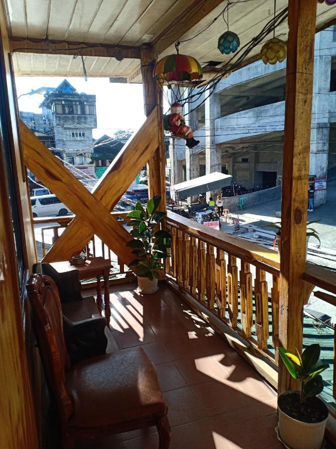 Koreen Guest House Banaue Zewnętrze zdjęcie