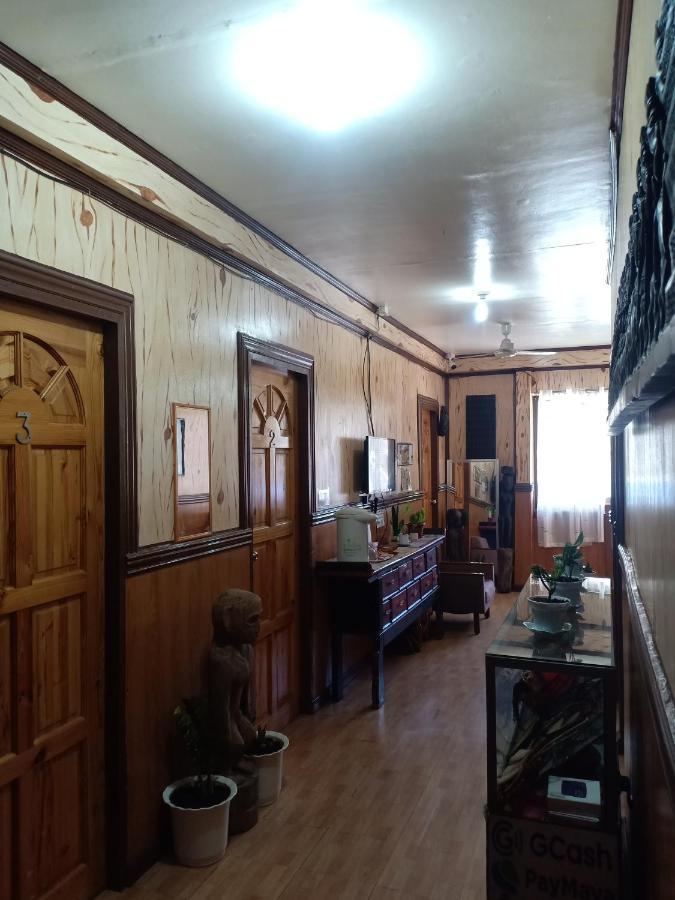 Koreen Guest House Banaue Zewnętrze zdjęcie