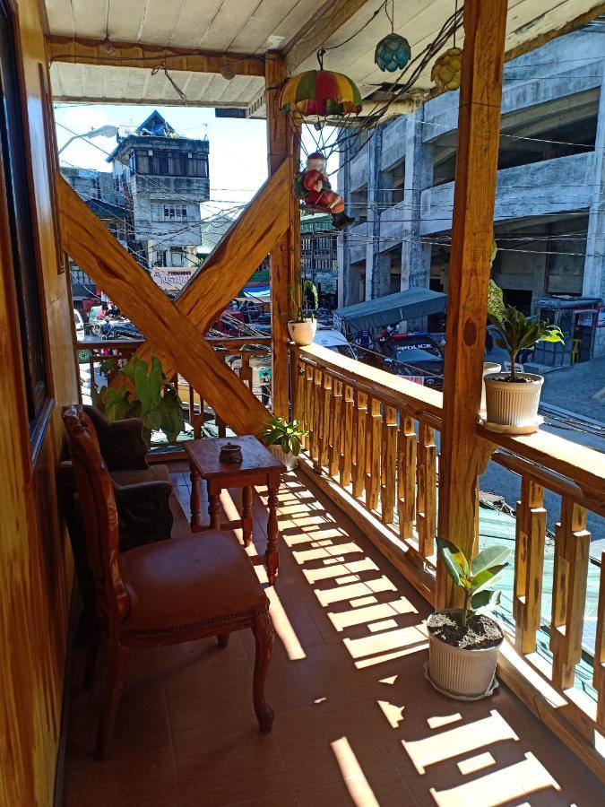 Koreen Guest House Banaue Zewnętrze zdjęcie