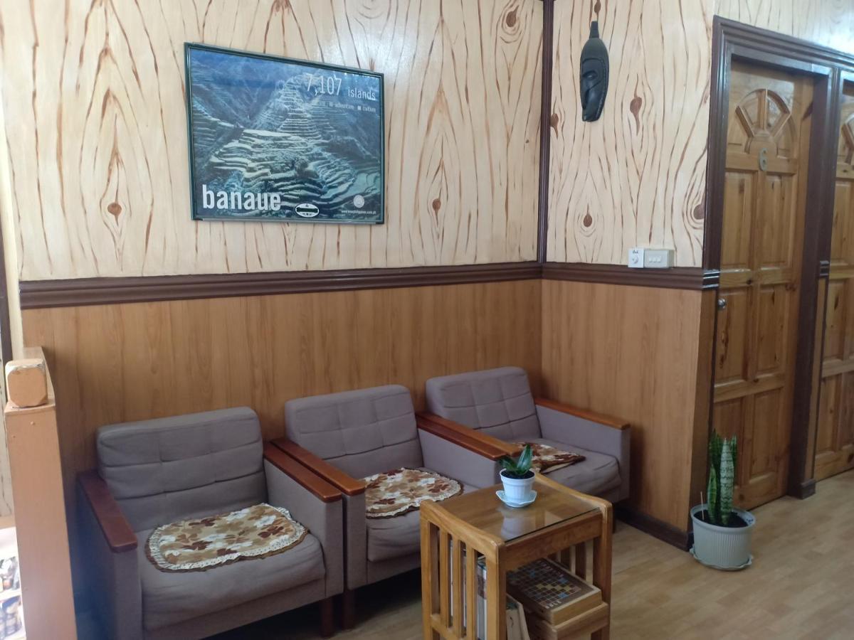 Koreen Guest House Banaue Zewnętrze zdjęcie