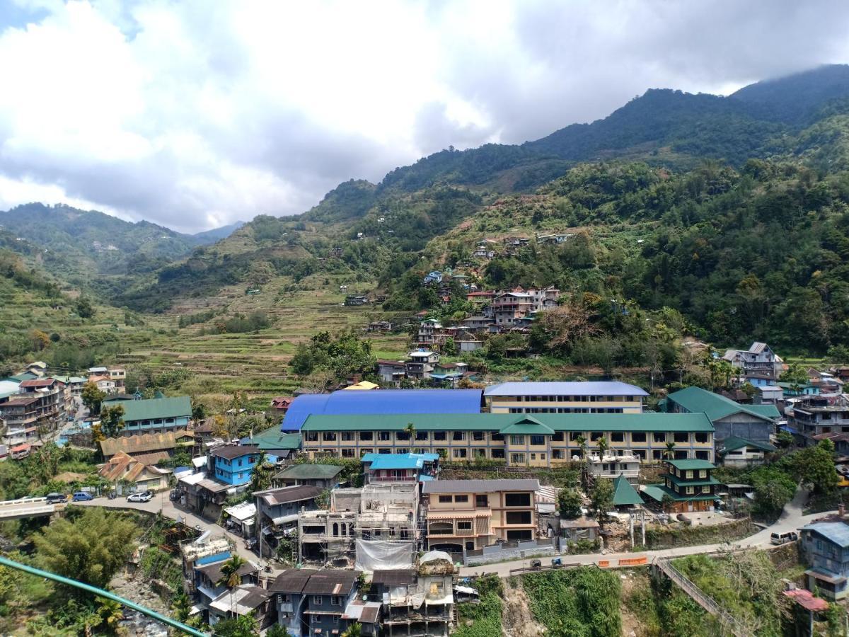 Koreen Guest House Banaue Zewnętrze zdjęcie