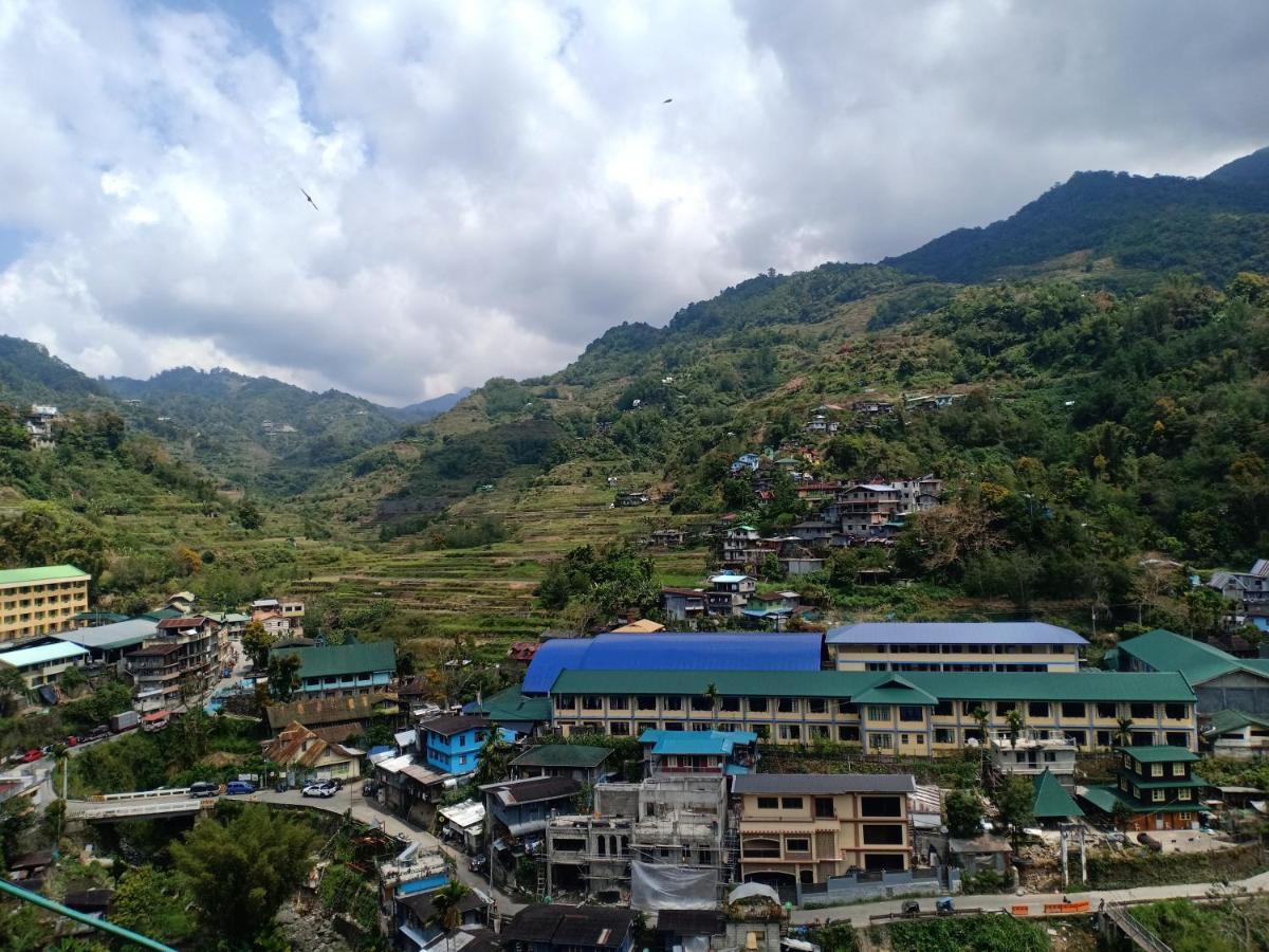 Koreen Guest House Banaue Zewnętrze zdjęcie