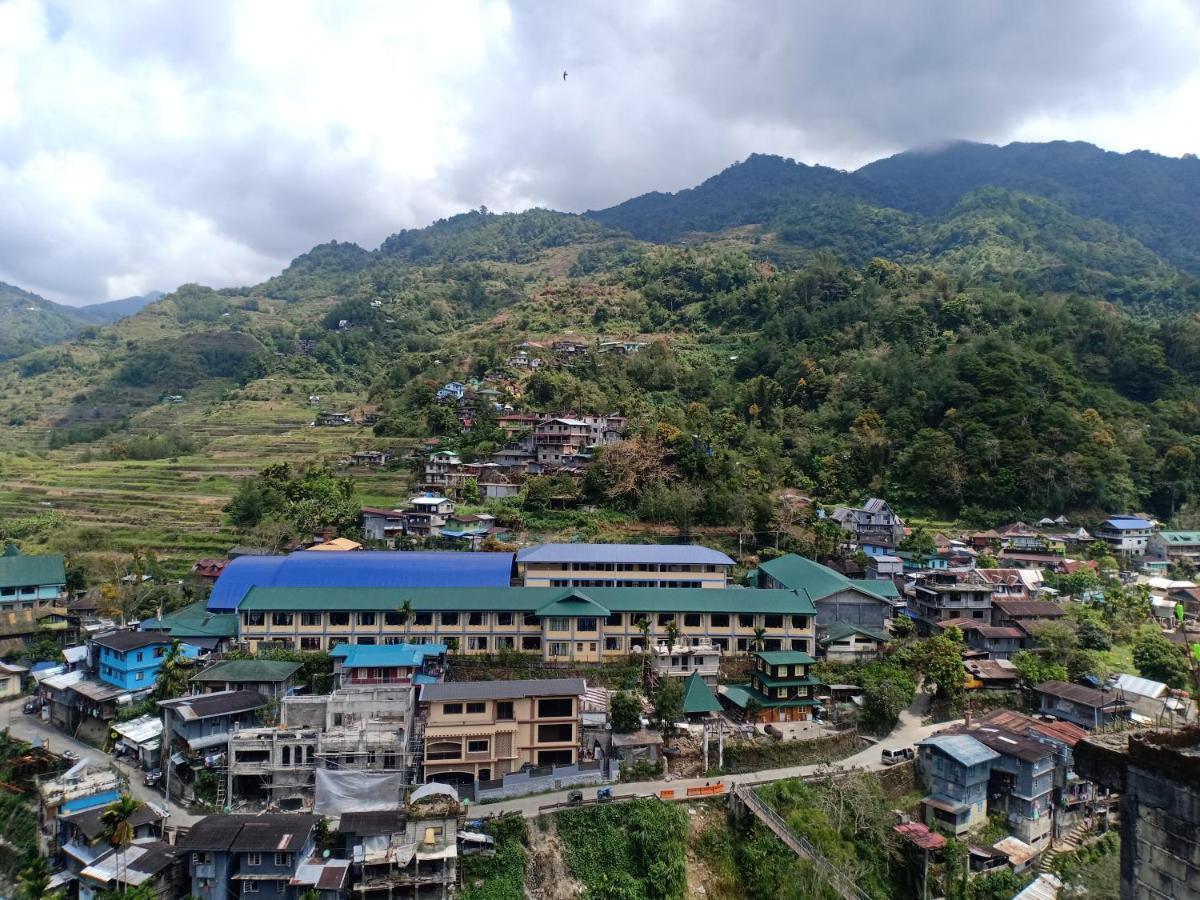 Koreen Guest House Banaue Zewnętrze zdjęcie