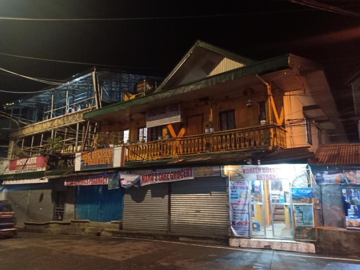Koreen Guest House Banaue Zewnętrze zdjęcie