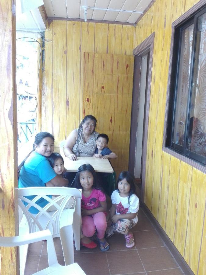 Koreen Guest House Banaue Zewnętrze zdjęcie
